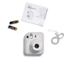 Fujifilm Instax Mini 12 Clay White (16806121) фото 6