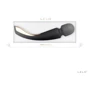 Вибромассажер LELO Smart Wand 2 Medium Black