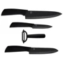 Набор кухонных ножей Xiaomi Hot Weather Nano Ceramic Knife 4 предмета (601941)