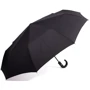 Зонт мужской автомат Happy Rain черный (U38080)