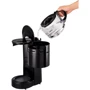 Кофеварка Tefal CM1218DE: Габариты, см 28.7x20.2x32.6