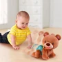 Розвиваюча іграшка VTech - повзати ведмедик (озвуч. Рус. Яз.) 80-181126: Тип музична іграшка