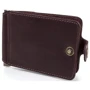 Мужской зажим для денег DNK Leather коричневый (DNK-Clamp-trifle-Hcol-F)