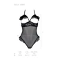 Боди Passion DOLLY BODY black XXL/XXXL