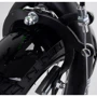 Велосипед Corso CL-16958 (синий): Материал рамы сталь
