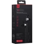 Наушники 2E S8 Piston Magnet Mic Silver (2E-IES8SL): Тип излучателя динамический