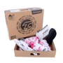 Роликові ковзани Роликові ковзани Tempish MISTY DUO GIRL/37-40 (13000008256/37-40): Розмір коліс, мм 72