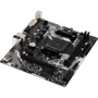ASRock A320M-HDV R4.0: Разъемы на плате SATA 3.0, M.2