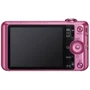 Sony Cyber-Shot DSC-WX60 Pink: Диафрагма f/3.3-6.3