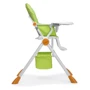 Стульчик для кормления Chicco Pocket Lunch Silver (79341.49) фото 2