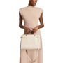 Жіноча сумка тоут Furla Lady M Tote молочно-рожева (BAWC01LE10000PER0010): Тип Сумки
