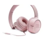 Навушники JBL T500, Pink (JBLT500PIK): Опір навушників (Ом) 32