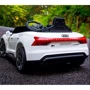 Детский электромобиль Bambi Audi E-Tron GT White (M 4938EBLR-1): Вес, кг 14