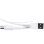 Кабель Proove USB Cable to USB-C Small Silicone 3A 1m White: Тип USB Cable - USB-C