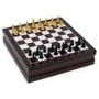 Набор Spin Master из 10 классических игр в деревянной коробке (SM98376/6065366): Возраст от 6-ти лет