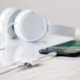 Адаптер Belkin Lightning to 3.5mm + Lightning White (F8J212btWHT) фото 8