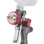 Краскопульт пневматический Intertool LVLP TEFLON профессиональный, форсунка 1.4мм (PT-0144): Рабочее давление, бар 1.5