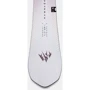 Дошка для сноуборду Jones Wm's Stratos (149 cm) (JNS J.24.SNW.WST.XX.149.1): Ширина талії 24.2 см