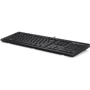 Клавиатура HP 125 Wired Keyboard (266C9AA): Тип клавиш мембранный