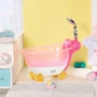 Автоматическая ванночка для куклы Baby Born - Забавное купание (свет, звук) фото 5