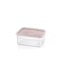Емкость для хранения Bager BG-312 Terra Mix в ассортименте 0.45л (BG-312): Форма прямоугольная