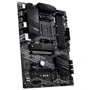 MSI B550-A PRO: Разъемы на задней панели USB Type-C, USB 2.0, USB 3.2 Gen 2, USB 3.2 Gen 1