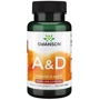 Swanson Vitamin A & D Витамины А и D 250 гелевых капсул
