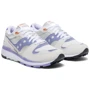 Кроссовки Saucony Azura (60437-31s) 37.5 (7.5) белые натуральная замша всесезон: Материал верха Натуральная замша