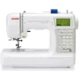 Швейная машина Janome MC-5200 с жестким чехлом: Максимальная скорость, стежков/мин 650