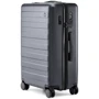 Чемодан Xiaomi Ninetygo Rhine PRO plus Luggage 24" Grey (6971732585186): Выдвижная ручка Есть