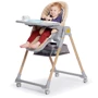 Стульчик для кормления Lastree Beige Wood (KHLAST00BEGW000) фото 9