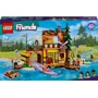 Конструктор LEGO Friends Водні види спорту у таборі пригод 628 деталей (42626)