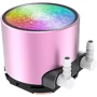 Кулер ID-Cooling ID-COOLING PinkFlow 240 Diamond: Разъем 4pin
