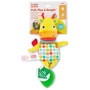 М'яка музична іграшка Bright Starts Pull, Play & Boogie Жирафа (13088): Стать Для мальчиков, Для девочек
