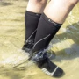 Термоносок Носки водонепроницаемые Dexshell Compression Mudder, р-р L, черные с серыми (DS635GRYL) фото 20