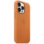 Чехол для iPhone Apple for iPhone 13 Pro Leather Case with MagSafe Golden Brown (MM193) : Тип аксессуара чехол