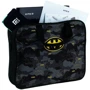 Шкільна текстильна сумка Kite A4 1 відділення 589 DC Batman (DC24-589): Матеріал Полиэстер