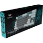 Клавиатура Aula F3287 Keycap KRGD Blue USB UA White/Grey (6948391240688): Тип клавиш механический