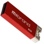 USB-флешка Mibrand 8GB Сhameleon Red USB 2.0 (MI2.0/CH8U6R)