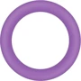 Эрекционное кольцо Ns Novelties - Halo Medium Cockring (фиолетовое)