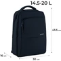 Рюкзак Kite Education teens 2579L (K24-2579L): Вікова група от 13 до 18 лет