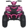 Детский электромобиль Bambi Квадроцикл розовый (M 6060EL-8(24V))