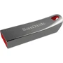 USB-флешка SanDisk 64GB Cruzer Force USB 3.0 Metal Silver (SDCZ71-064G-B35): Объем памяти 64 GB