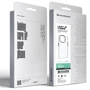 Чехол для iPhone ArmorStandart UNIT2 Case Matte Clear for iPhone 16 Pro (ARM78761): Цвет белый