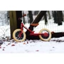 Беговел Trybike (рубиновый): Цвет красный
