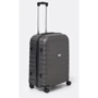 Чемодан Ricco Grande L grey (T15003grey-L): Материал Пластик