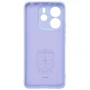Чехол для телефонов ArmorStandart ICON Case Camera cover Lavender for Xiaomi Redmi Note 14 4G (ARM79818): Материал TPU (термополиуретан)