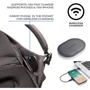 XD Design Bobby Tech Anti-Theft Backpack Black (P705.251) for MacBook Pro 15-16": Совместимость MacBook Pro 15-16"