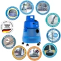 Пилосос Thomas Super 30 S Aquafilter (788067): Вага 7.5 кг