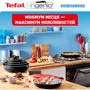 Набір посуду Tefal Ingenio Easy Cook & Clean 10 предметів (L1539053): Матеріал корпусу алюміній